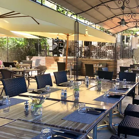 Hotel U Campanile Vivario (Corsica)