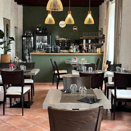 U Campanile Hotel Vivario (Corsica)