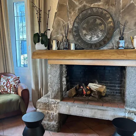 Hotel U Campanile Vivario (Corsica)