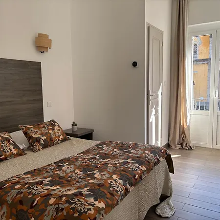 Hotel U Campanile Vivario (Corsica)