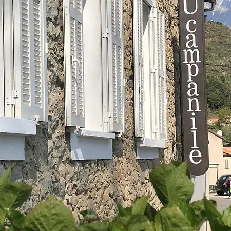 Hotel U Campanile Vivario (Corsica)