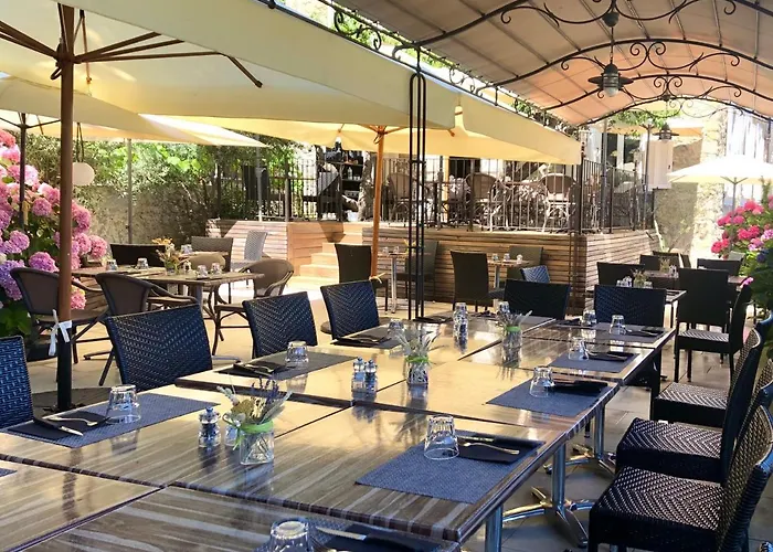 Hotel U Campanile Vivario (Corsica)