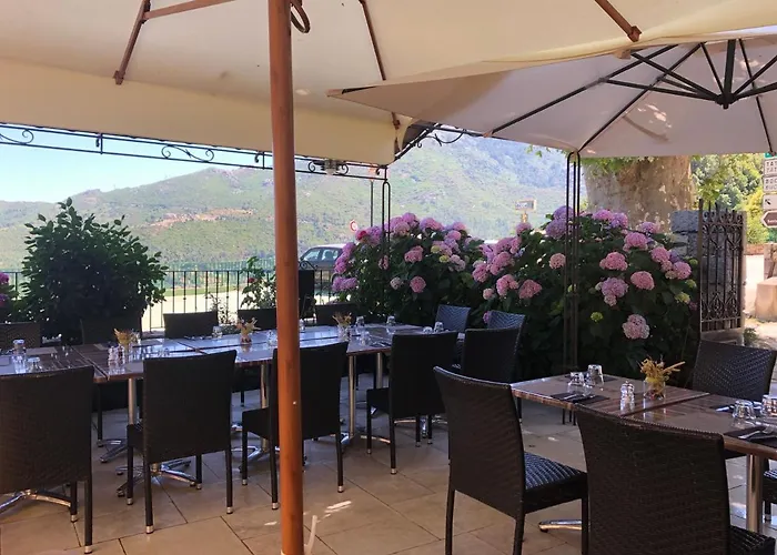 U Campanile فندق Vivario (Corsica)