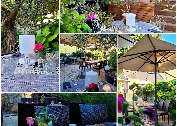 U Campanile * Vivario (Corsica)