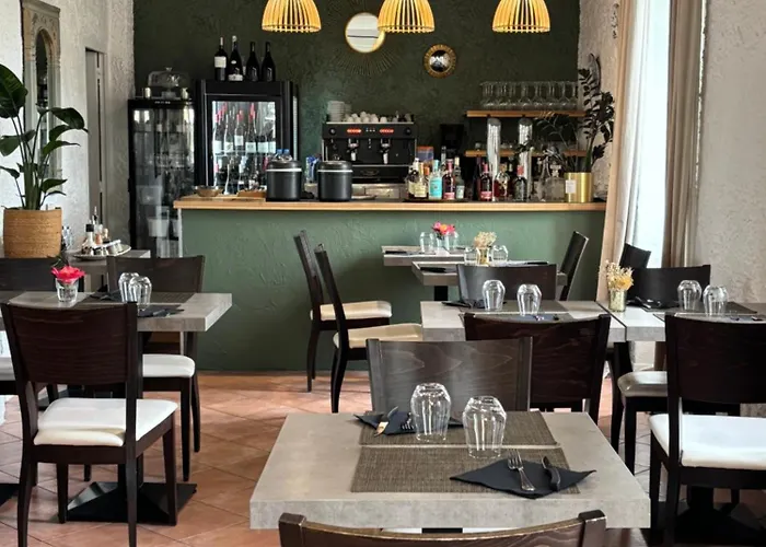 U Campanile Hotel Vivario (Corsica)