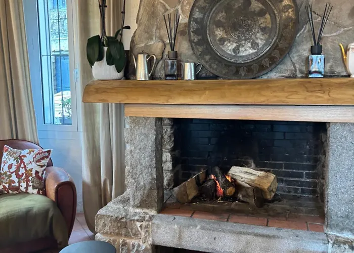 Hotel U Campanile Vivario (Corsica)