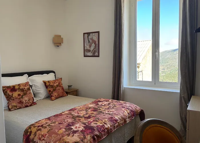 U Campanile Vivario (Corsica)