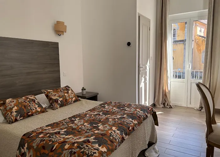 Hotell U Campanile Vivario (Corsica)