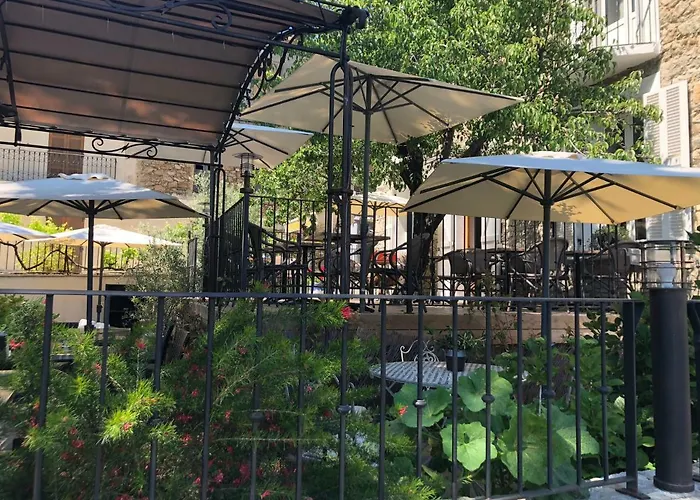 U Campanile * Vivario (Corsica)